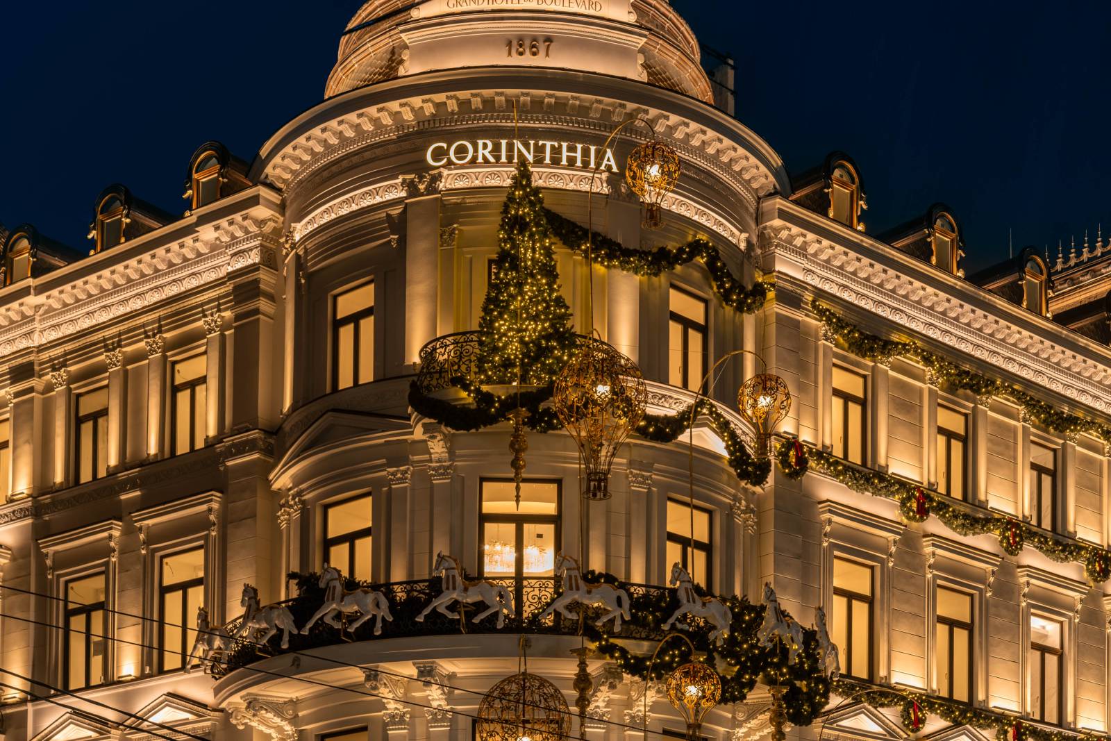 Grand Hotel du Boulevard